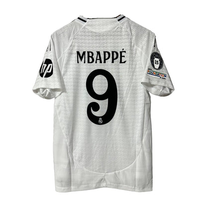 Real Madrid 2024/25 Home Jersey – Player Edition – view 2