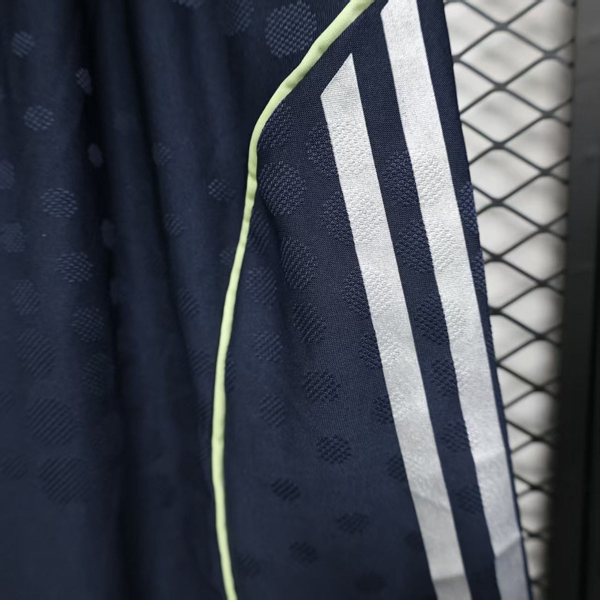 Real Madrid 2025/26 Away Shorts – Player Edition – view 3