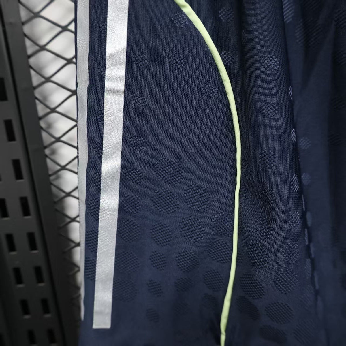 Real Madrid 2025/26 Away Shorts – Player Edition – view 4