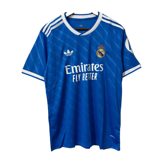 Real Madrid 2025/26 Away (Third Kit) Jersey