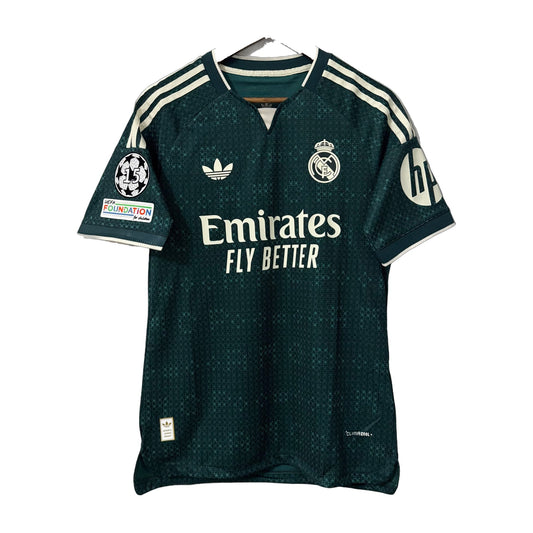 Real Madrid 2026/27 Away Jersey – Player Edition