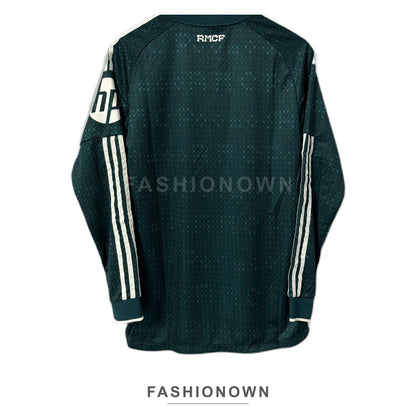 Real Madrid 2026/27 Away Long-Sleeve Jersey – Player Edition – view 2