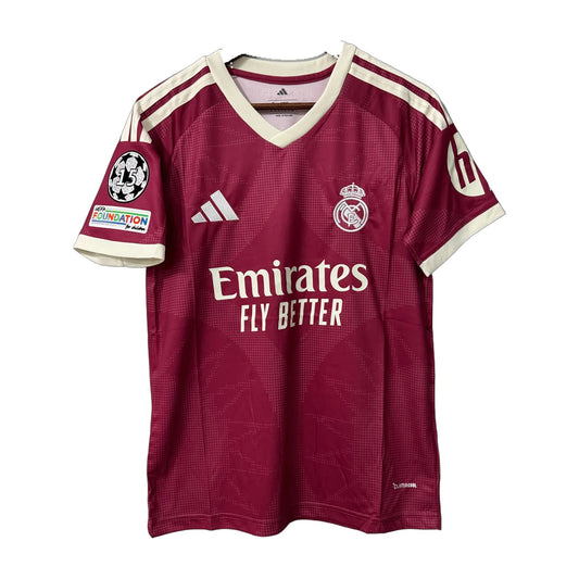 Real Madrid 2026/27 Away (Third Kit) Jersey