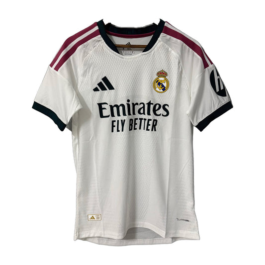 Real Madrid 2026/27 Home Jersey – Player Edition