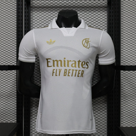 Real Madrid 2026/27 Imperial White Special Jersey – Player Edition