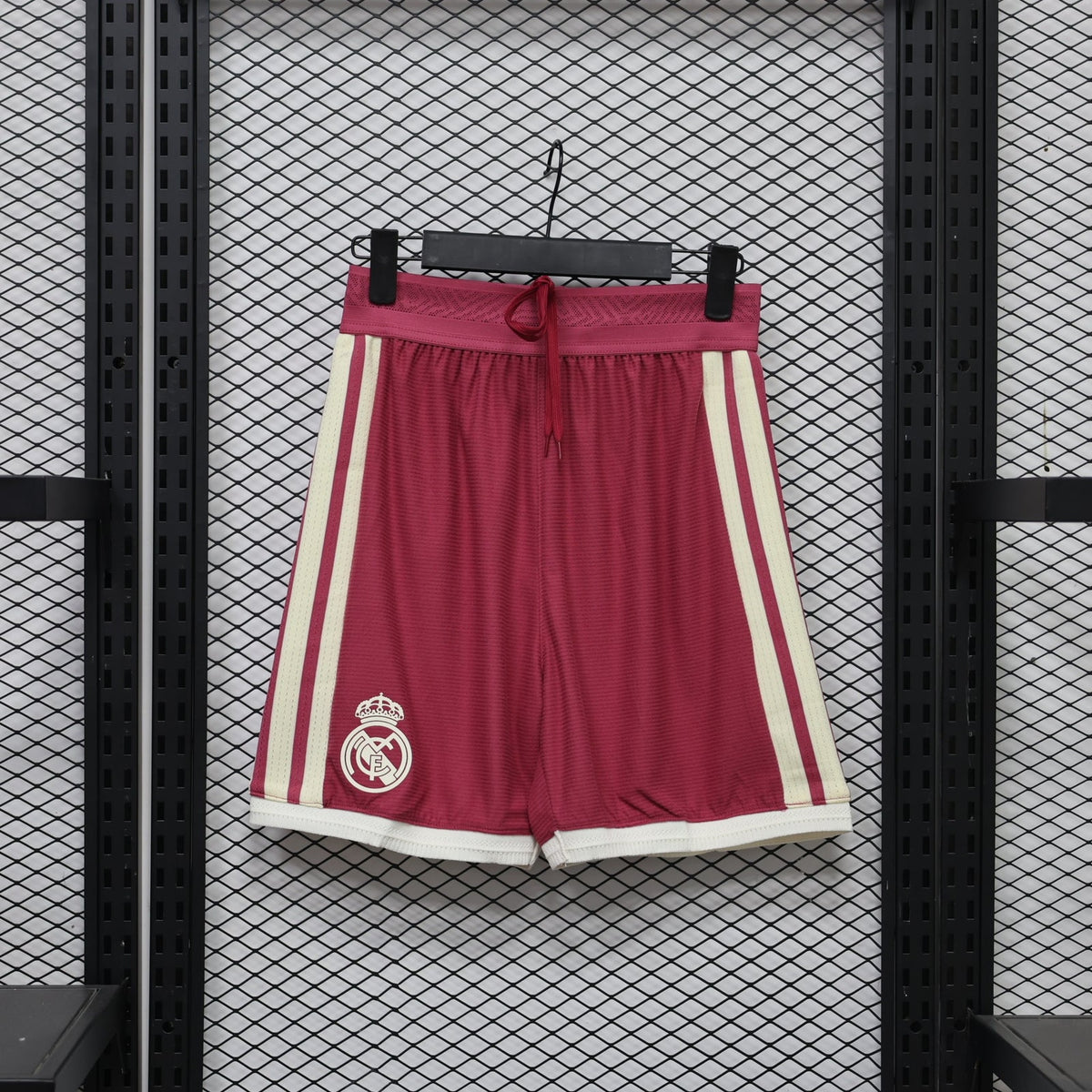 Real Madrid 2026/27 Third Shorts