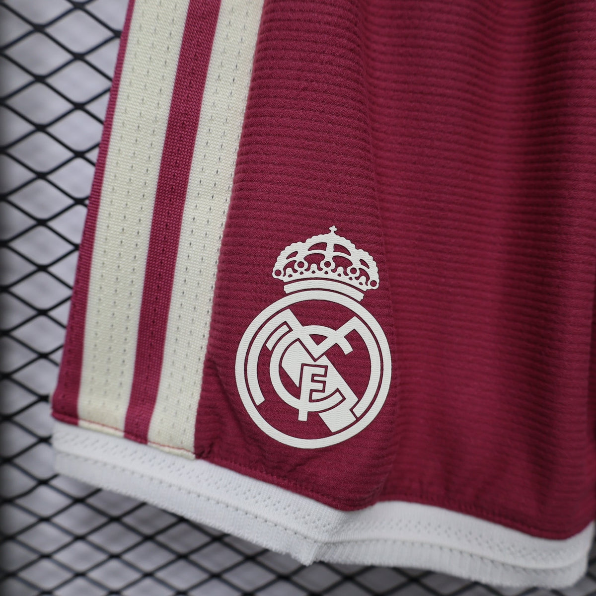 Real Madrid 2026/27 Third Shorts – view 2