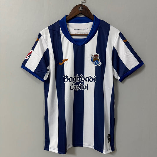 Real Sociedad 2026/27 Home Jersey