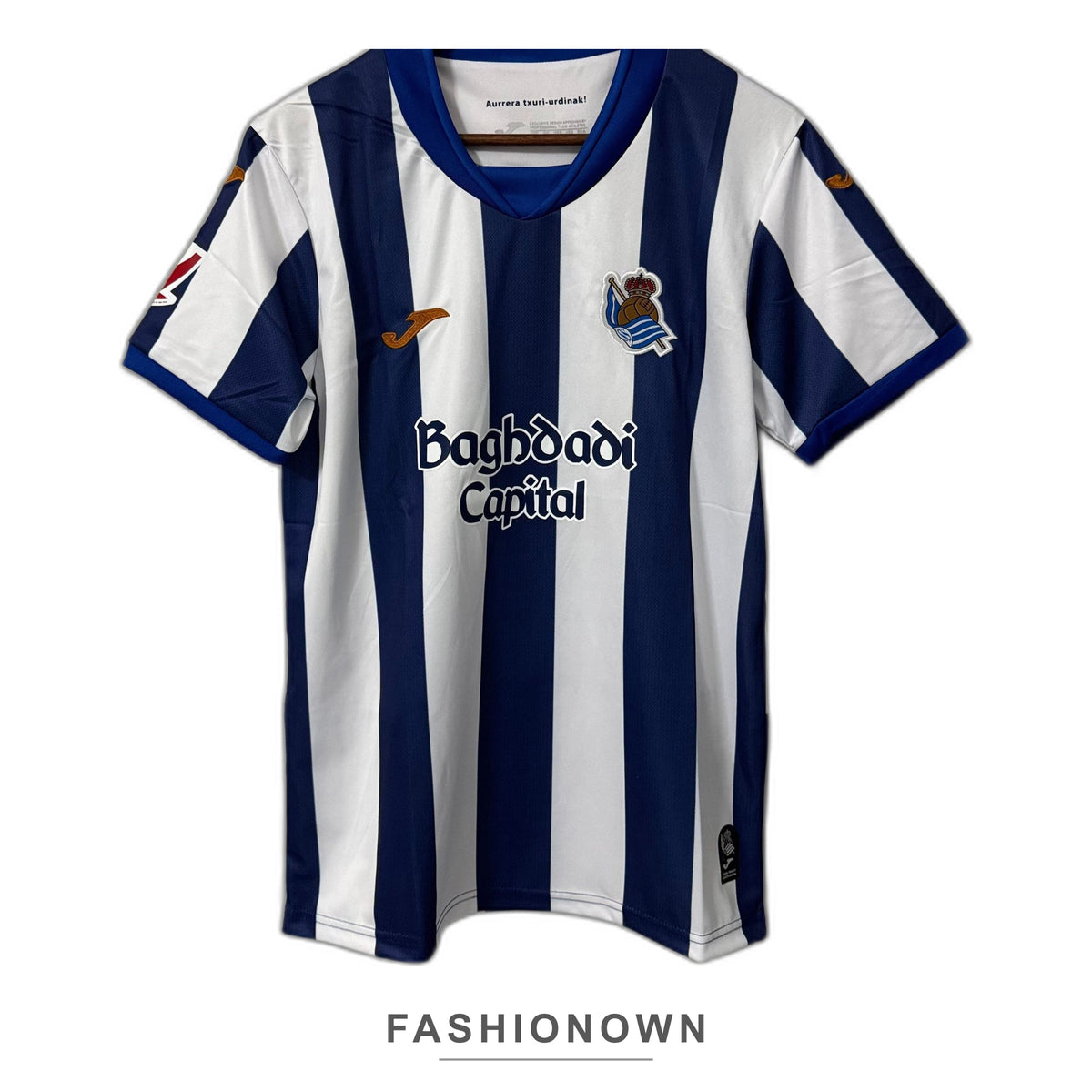 Real Sociedad 2026/27 Home Jersey
