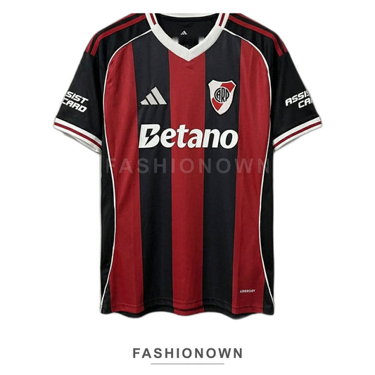 River Plate 2025/26 Away Jersey