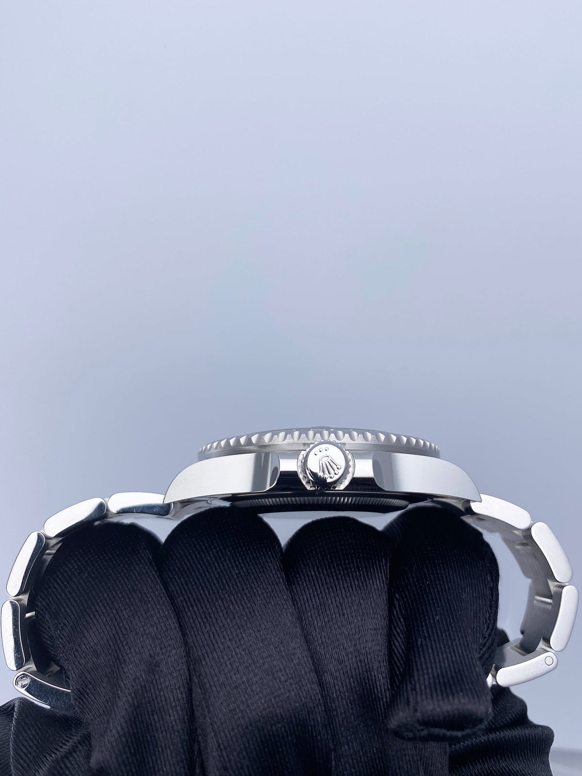 Rolex GMT-Master II 126720VTNR Sprite Black Dial Box &amp; Papers Watch