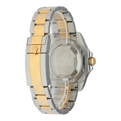 Rolex Oyster Perpetual GMT-Master II 18K 116713 Mens Watch