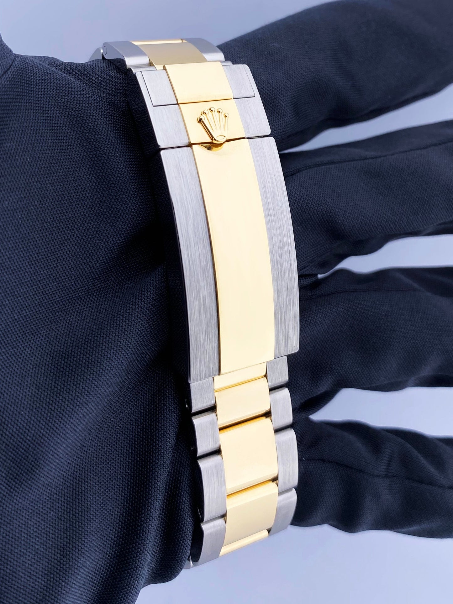 Rolex Submariner 126613LB Blue Dial Box & Papers Men's Watch