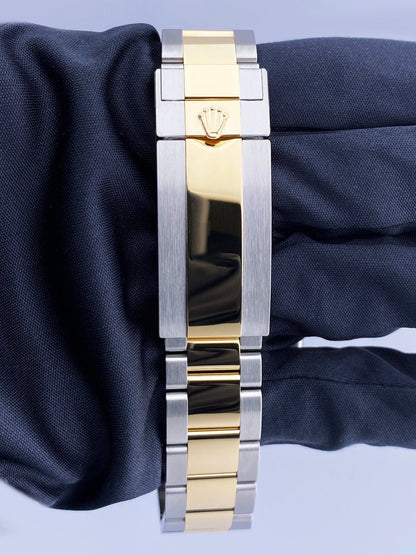 Rolex Submariner 126613LN Black Dial Two-Tone Mens Watch Box
