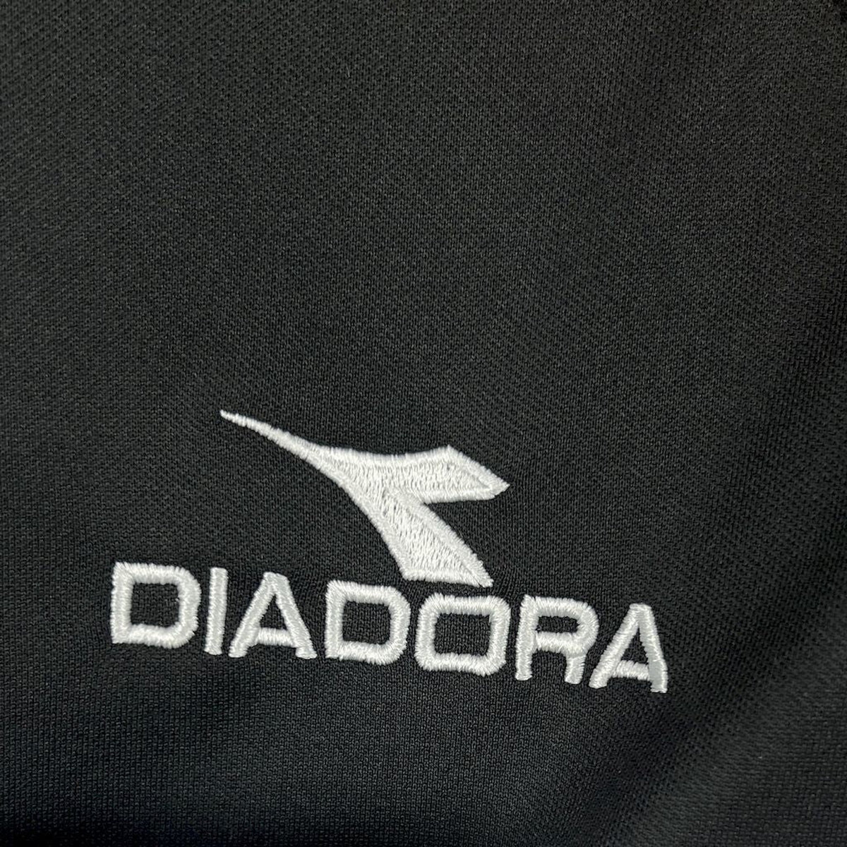 Roma 1998/99 Away (Third Kit) Retro Jersey – view 2