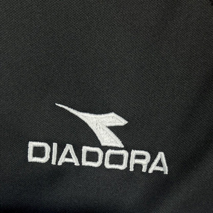 Roma 1998/99 Away (Third Kit) Retro Jersey – view 2