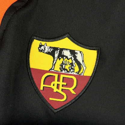 Roma 1998/99 Away (Third Kit) Retro Jersey – view 3