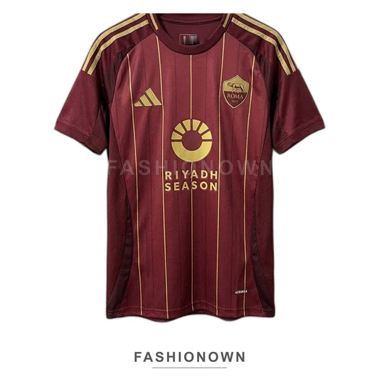 Roma 2024/25 Home Jersey