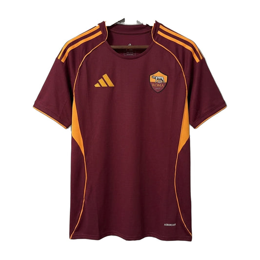 Roma 2025/26 Home Jersey