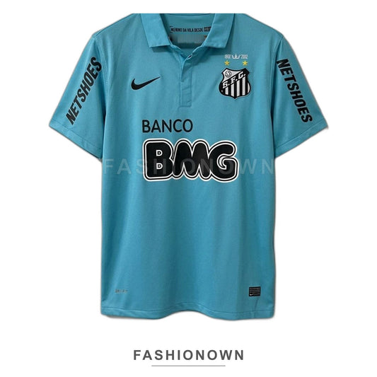 Santos 2011/12 Away Retro Jersey