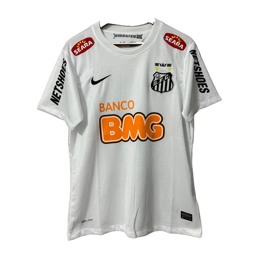 Santos 2012/13 Home Retro Jersey