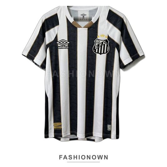 Santos 2024/25 Away Jersey