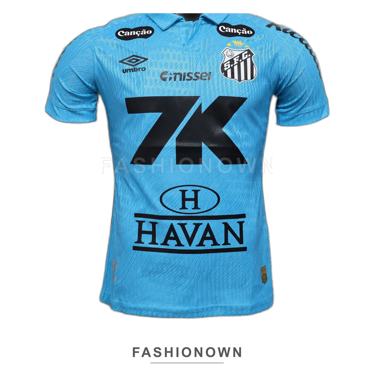 Santos 2025/26 Away (Third Kit) Jersey – Player Edition
