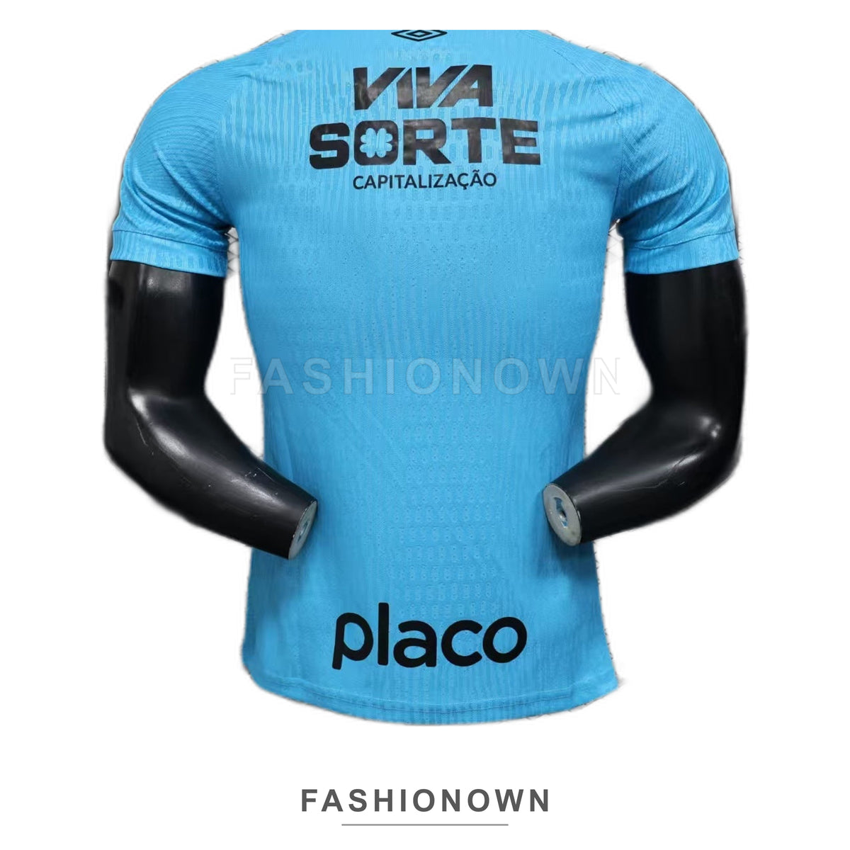 Santos 2025/26 Away (Third Kit) Jersey – Player Edition – view 2
