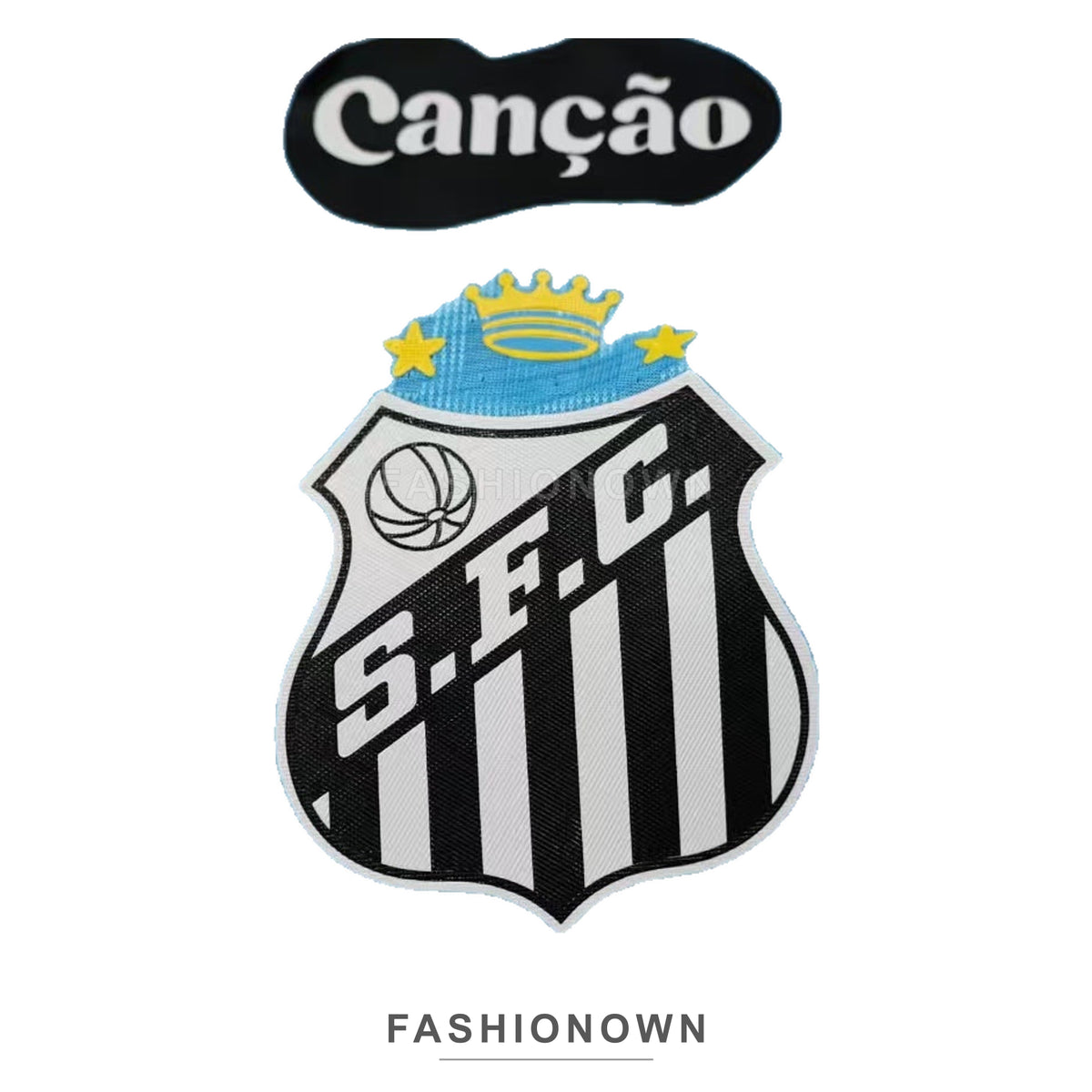 Santos 2025/26 Away (Third Kit) Jersey – Player Edition – view 3
