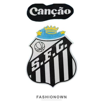 Santos 2025/26 Away (Third Kit) Jersey – Player Edition – view 3