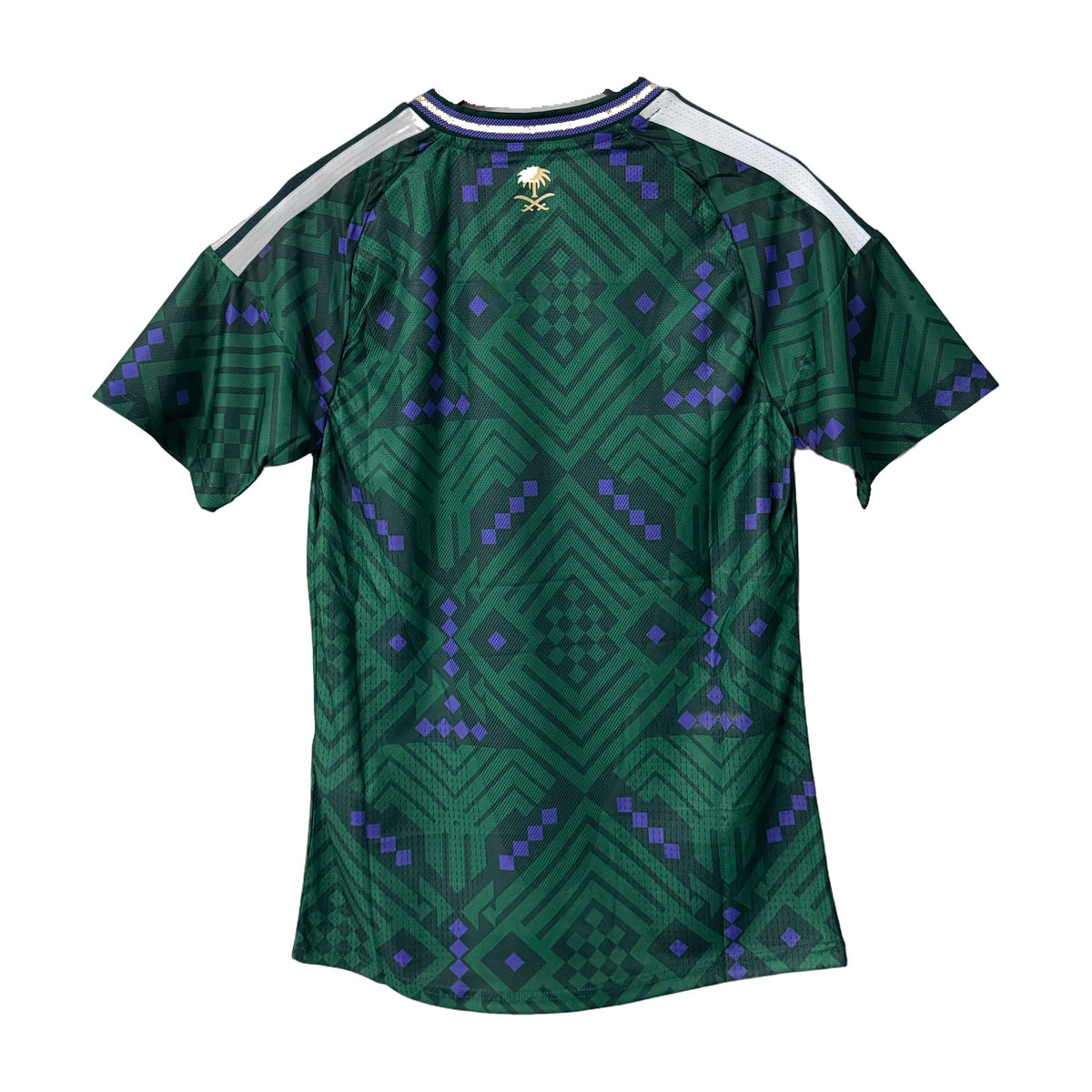 Saudi Arabia 2026 World Cup Home Jersey – Player Edition – view 2