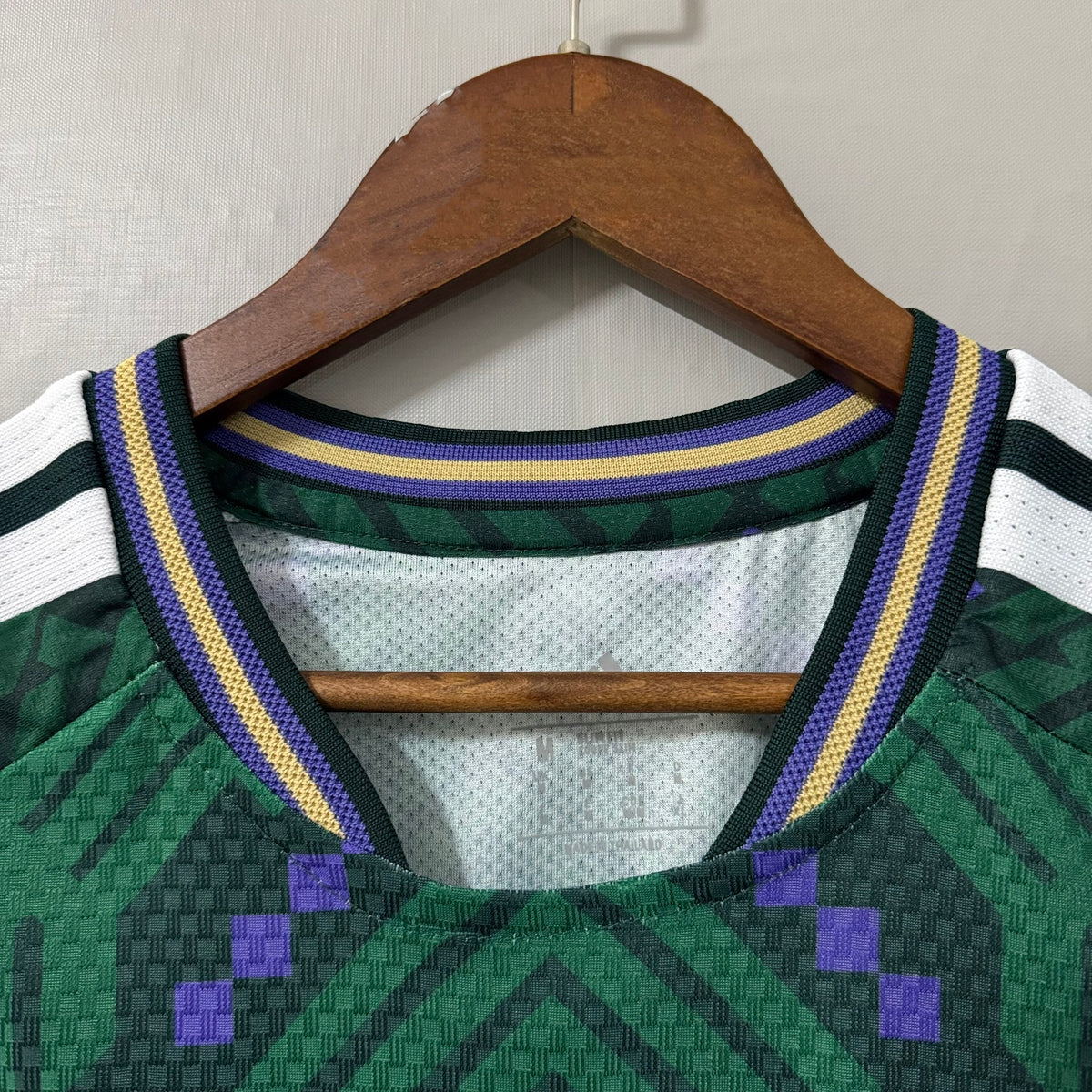 Saudi Arabia 2026 World Cup Home Jersey – Player Edition – view 3