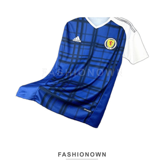 Scotland 2016 Home Retro Jersey
