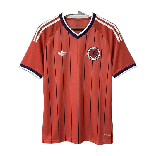 Scotland 2026 World Cup Away Jersey