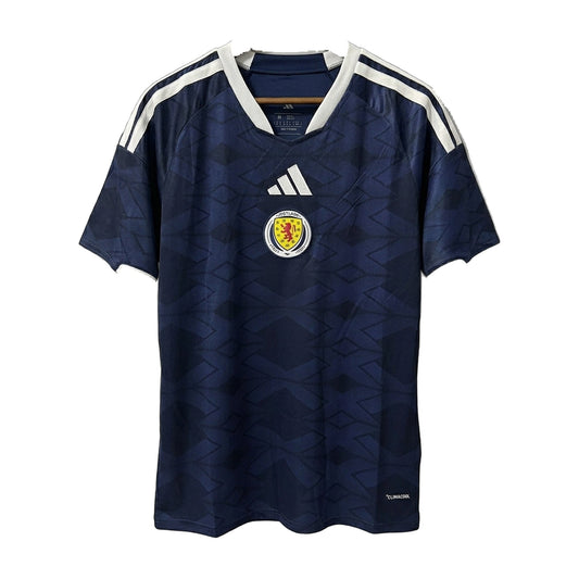 Scotland 2026 World Cup Home Jersey