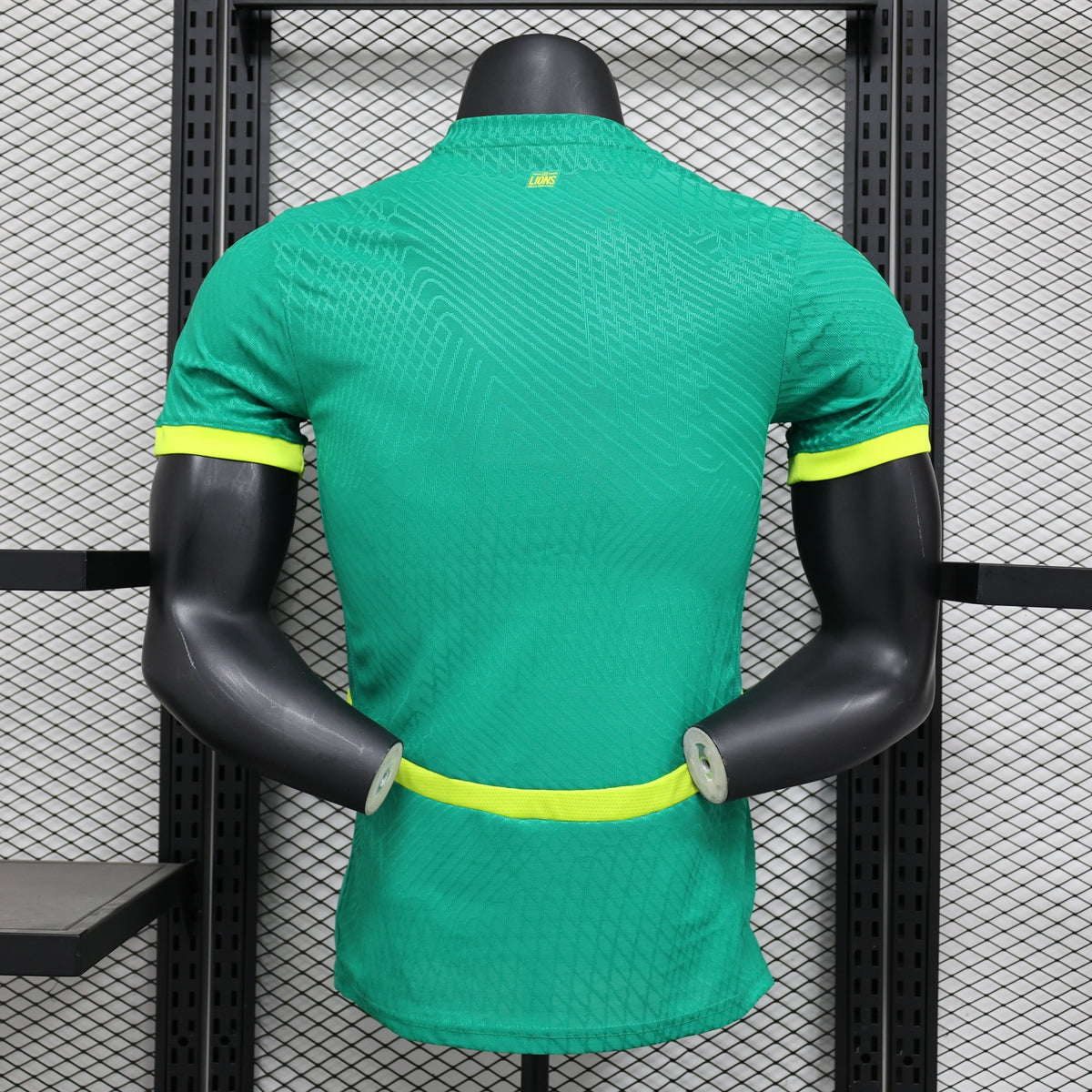 Senegal 2025 AFCON Away Jersey – Player Edition – view 2