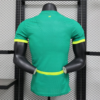 Senegal 2025 AFCON Away Jersey – Player Edition – view 2