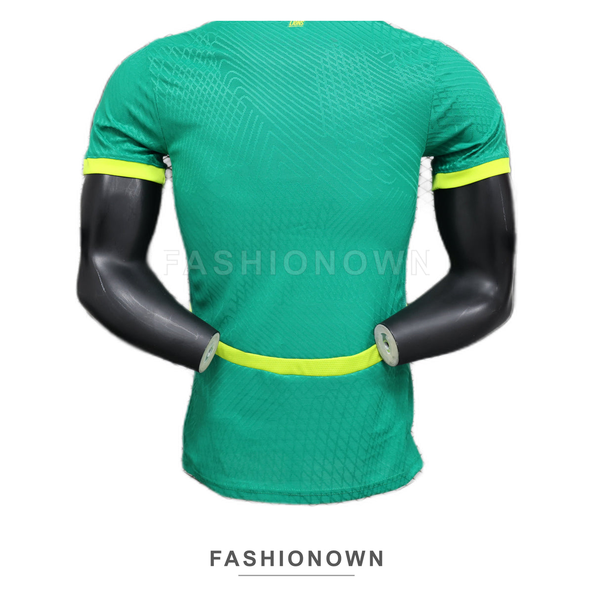 Senegal 2025 AFCON Away Jersey – Player Edition – view 2