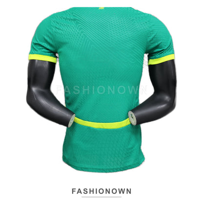 Senegal 2025 AFCON Away Jersey – Player Edition – view 2