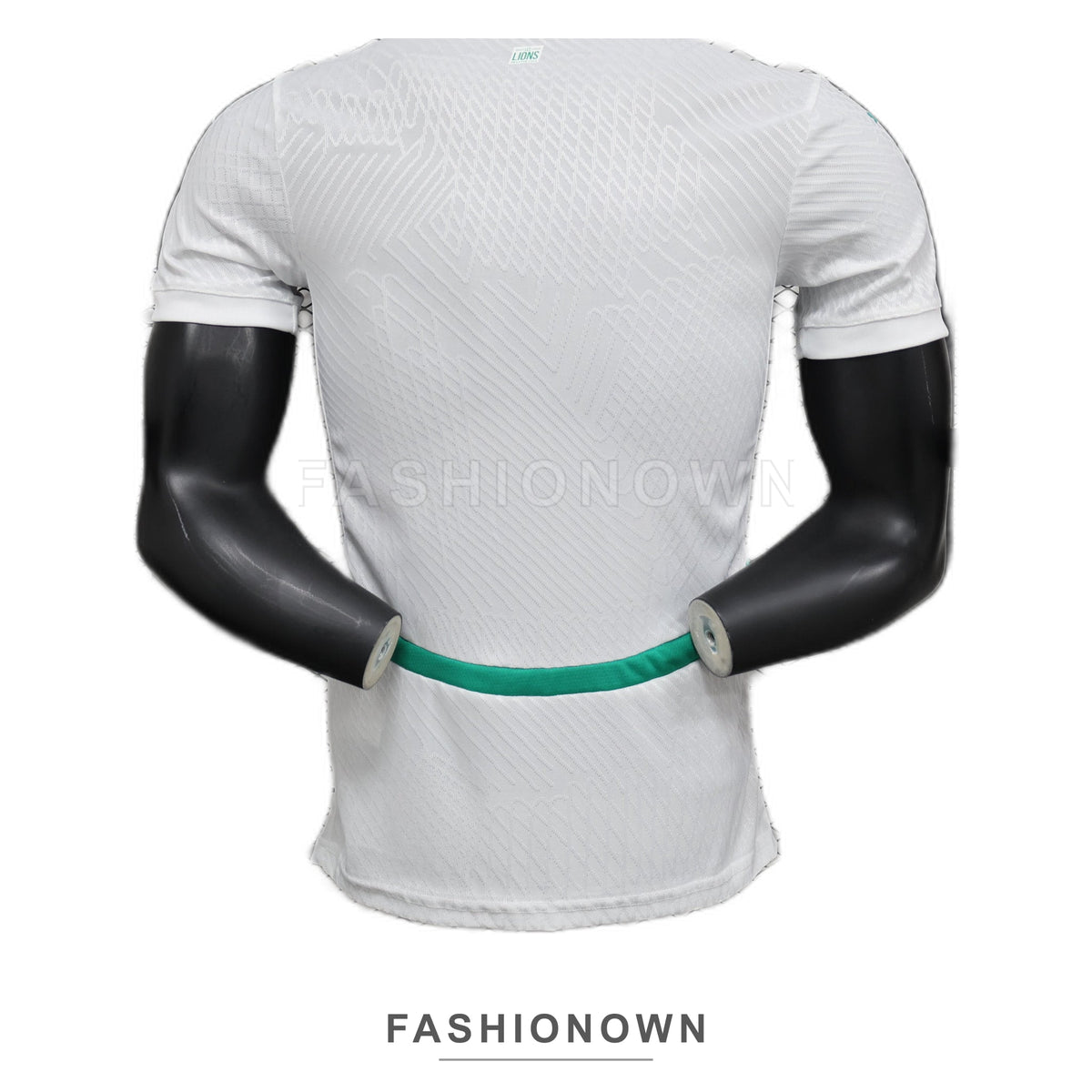 Senegal 2025 AFCON Home Jersey – Player Edition – view 2