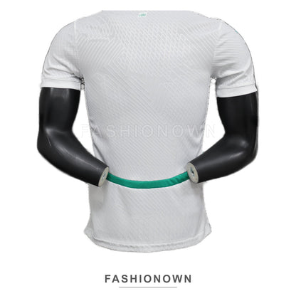 Senegal 2025 AFCON Home Jersey – Player Edition – view 2