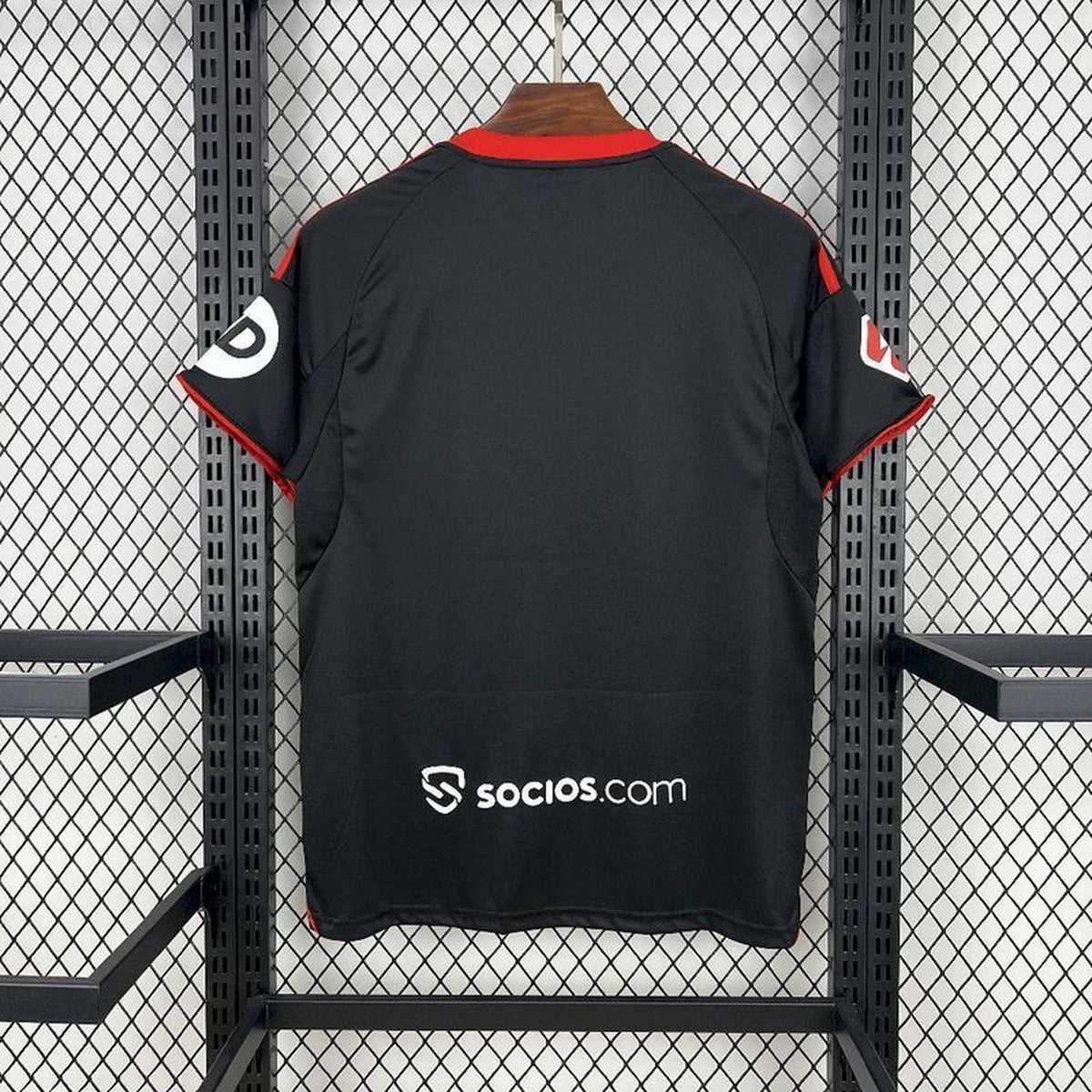 Sevilla 2025/26 Away (Third Kit) Jersey – view 2