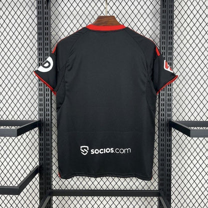 Sevilla 2025/26 Away (Third Kit) Jersey – view 2