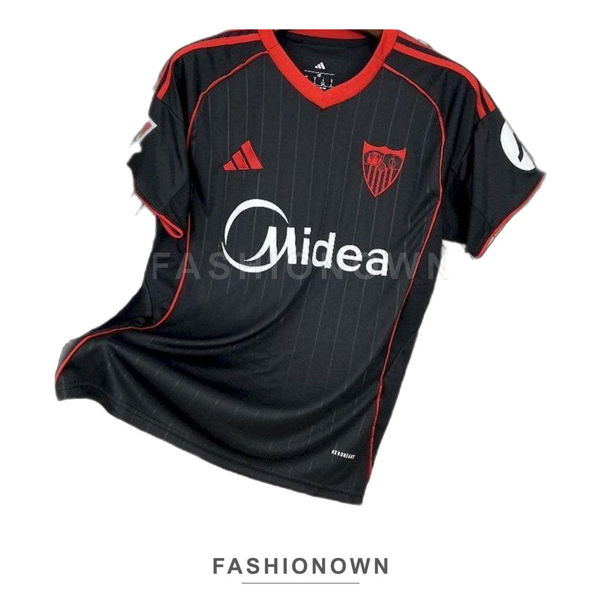 Sevilla 2025/26 Away (Third Kit) Jersey