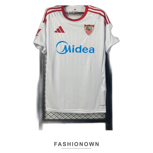 Sevilla 2025/26 Home Jersey