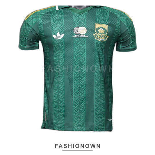 South Africa 2026 World Cup Away Jersey – Player Edition