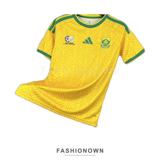 South Africa 2026 World Cup Home Jersey