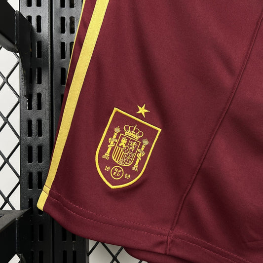 Spain 2026/27 Away Shorts