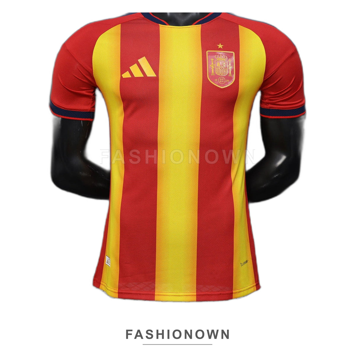 Spain 2026/27 Special Edition Jersey – Player Edition