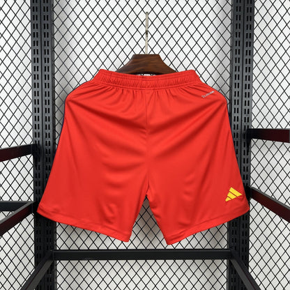 Spain 2026/27 Home Shorts – view 2